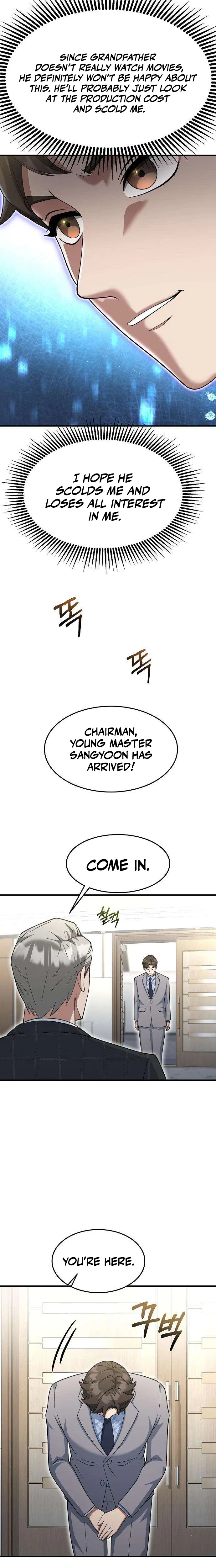 The Chairman Who Wants to Slack Off and Enjoy Life Chapter 22 – Page 2