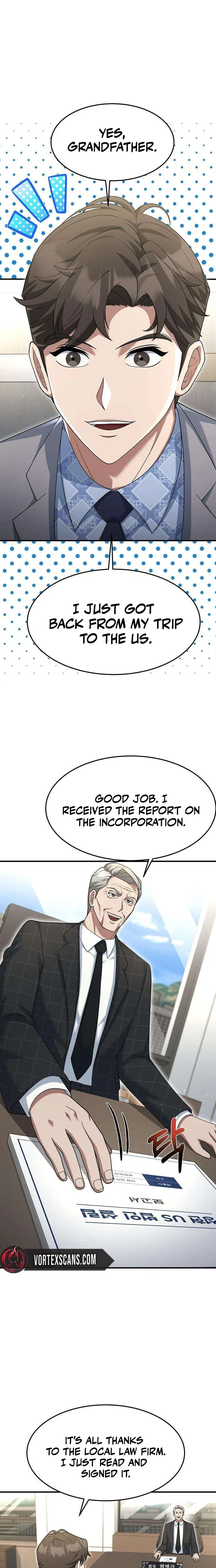 The Chairman Who Wants to Slack Off and Enjoy Life Chapter 22 – Page 3
