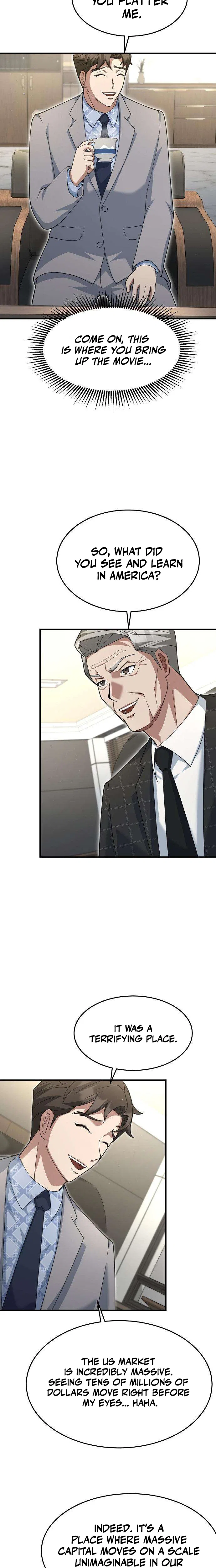 The Chairman Who Wants to Slack Off and Enjoy Life Chapter 22 – Page 6
