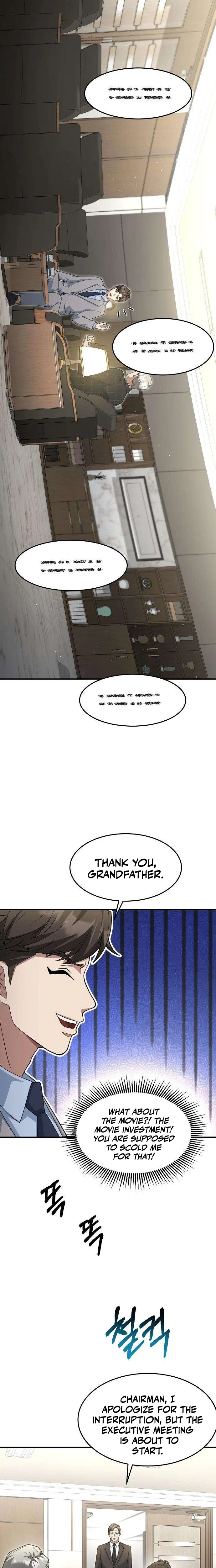 The Chairman Who Wants to Slack Off and Enjoy Life Chapter 22 – Page 9