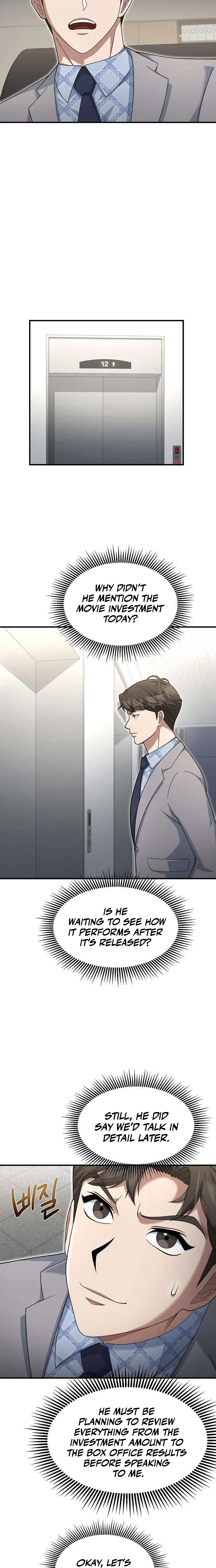 The Chairman Who Wants to Slack Off and Enjoy Life Chapter 22 – Page 11