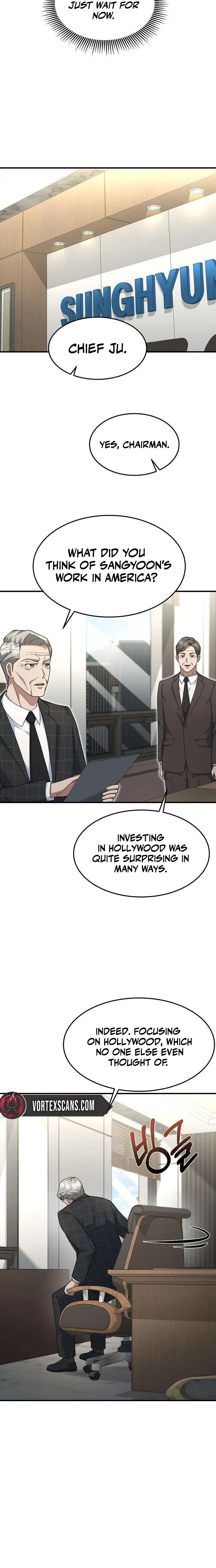 The Chairman Who Wants to Slack Off and Enjoy Life Chapter 22 – Page 12