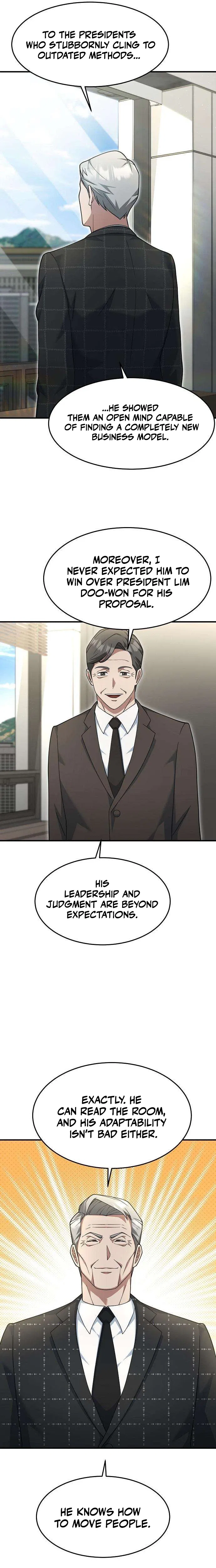 The Chairman Who Wants to Slack Off and Enjoy Life Chapter 22 – Page 13