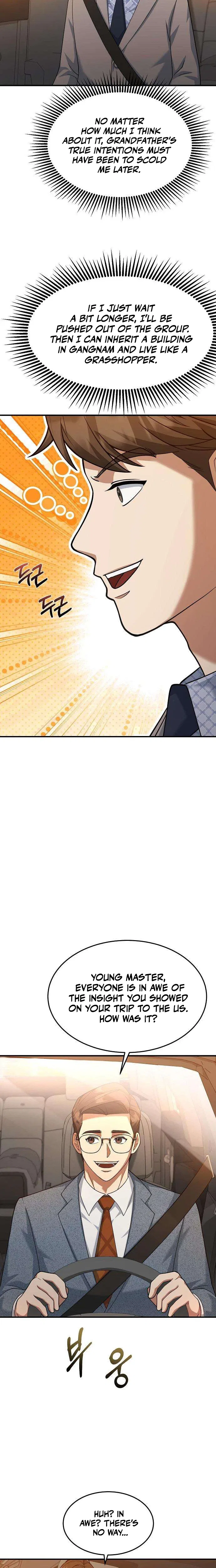 The Chairman Who Wants to Slack Off and Enjoy Life Chapter 22 – Page 15