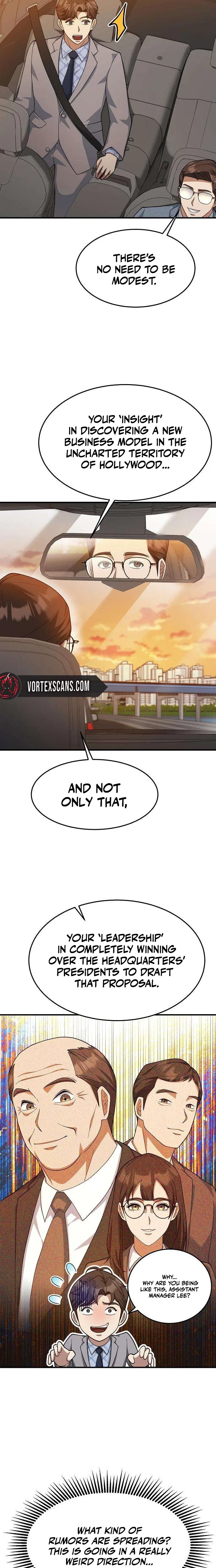 The Chairman Who Wants to Slack Off and Enjoy Life Chapter 22 – Page 16