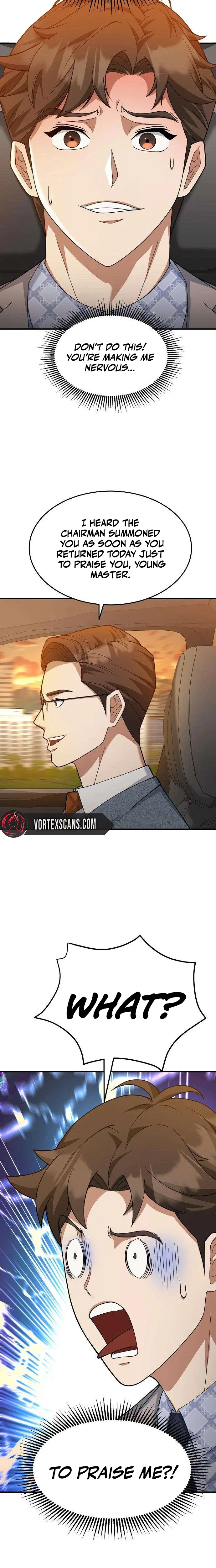 The Chairman Who Wants to Slack Off and Enjoy Life Chapter 22 – Page 18