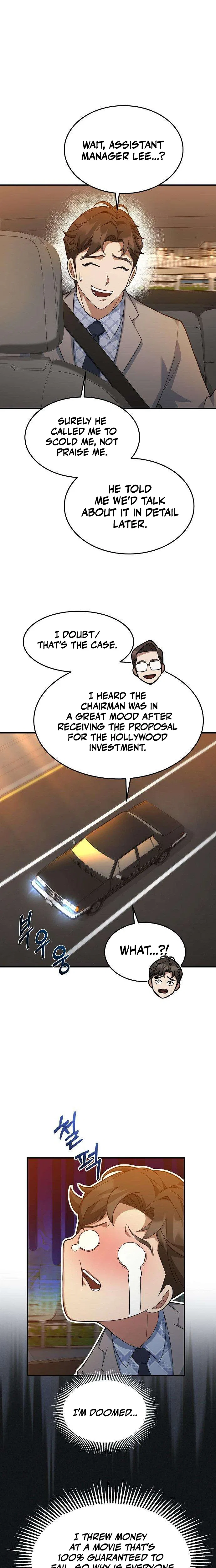 The Chairman Who Wants to Slack Off and Enjoy Life Chapter 22 – Page 19