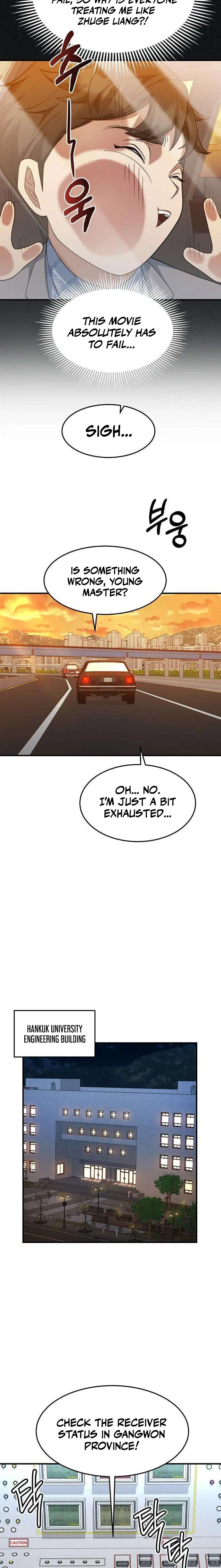 The Chairman Who Wants to Slack Off and Enjoy Life Chapter 22 – Page 20