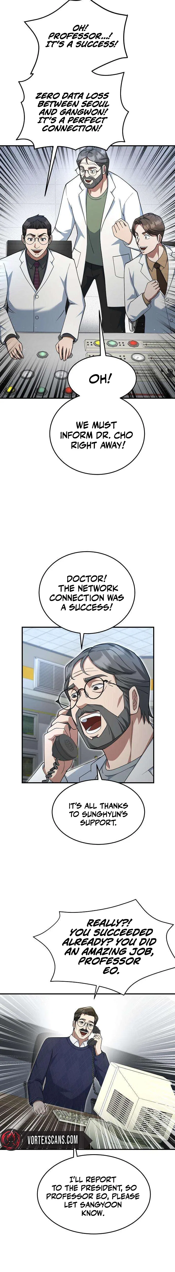 The Chairman Who Wants to Slack Off and Enjoy Life Chapter 22 – Page 22
