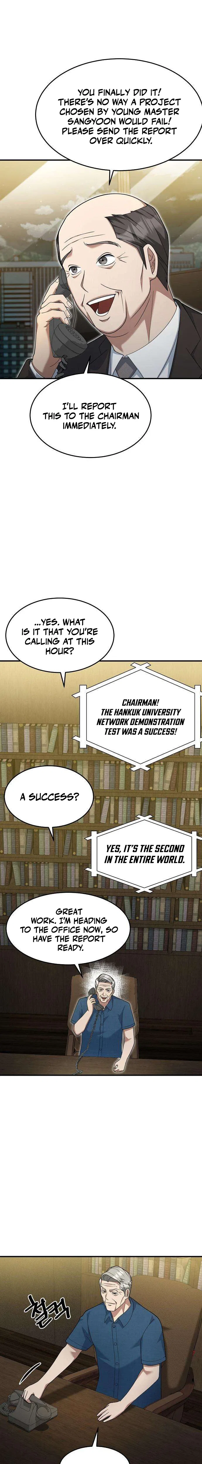 The Chairman Who Wants to Slack Off and Enjoy Life Chapter 22 – Page 23