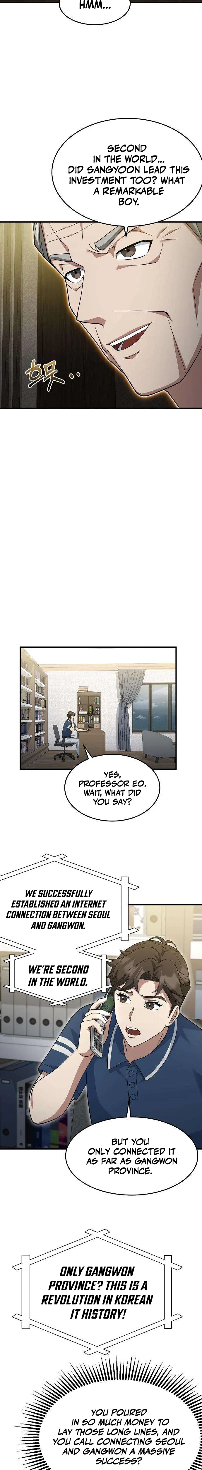 The Chairman Who Wants to Slack Off and Enjoy Life Chapter 22 – Page 24