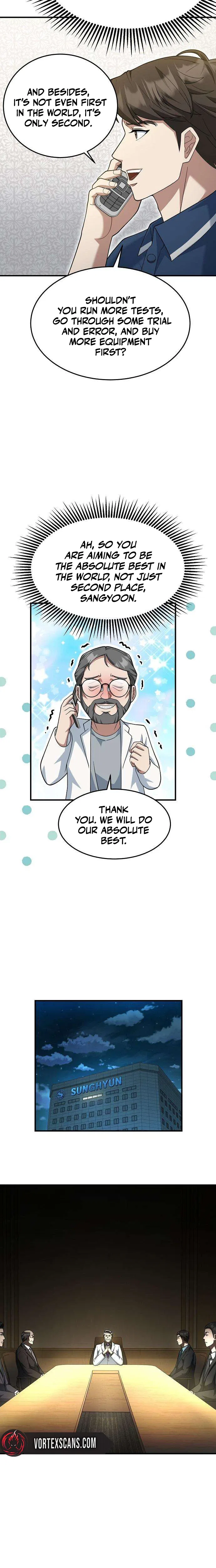 The Chairman Who Wants to Slack Off and Enjoy Life Chapter 22 – Page 25