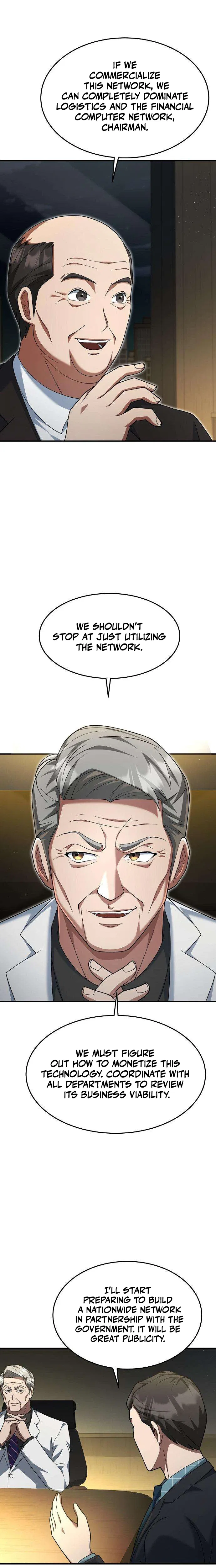 The Chairman Who Wants to Slack Off and Enjoy Life Chapter 22 – Page 26