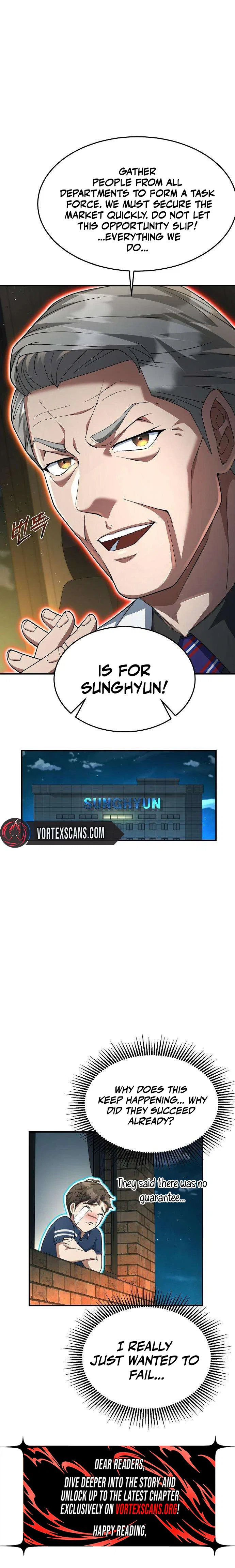 The Chairman Who Wants to Slack Off and Enjoy Life Chapter 22 – Page 27