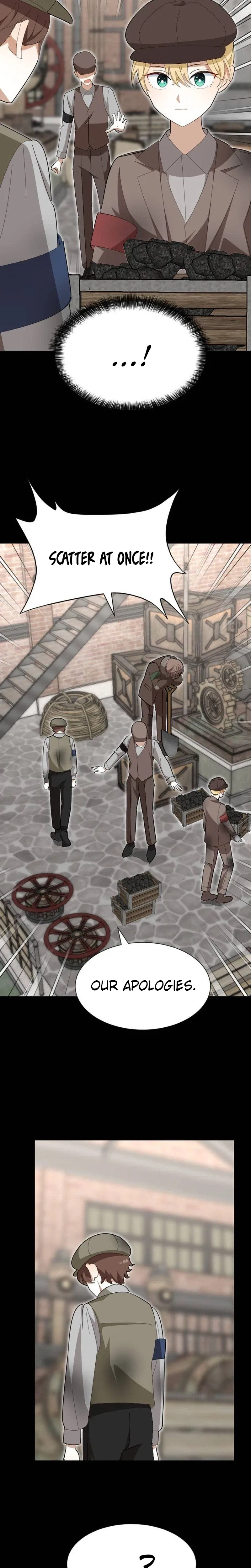Rebecca’s Prayer Chapter 30 – Page 11