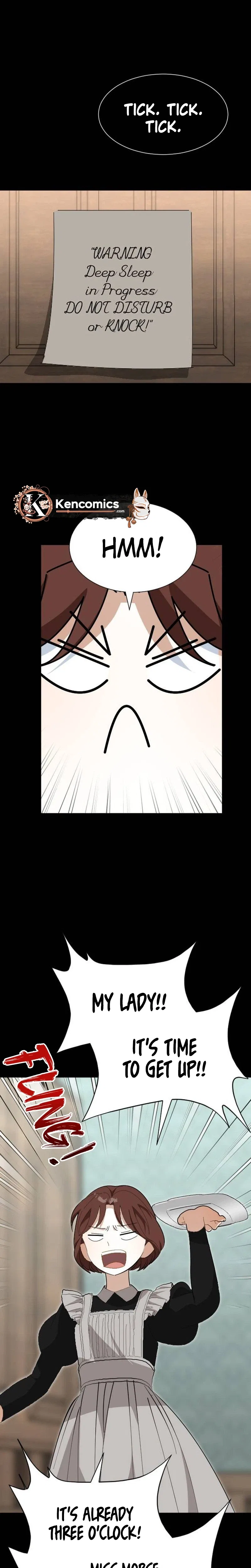 Rebecca’s Prayer Chapter 30 – Page 14