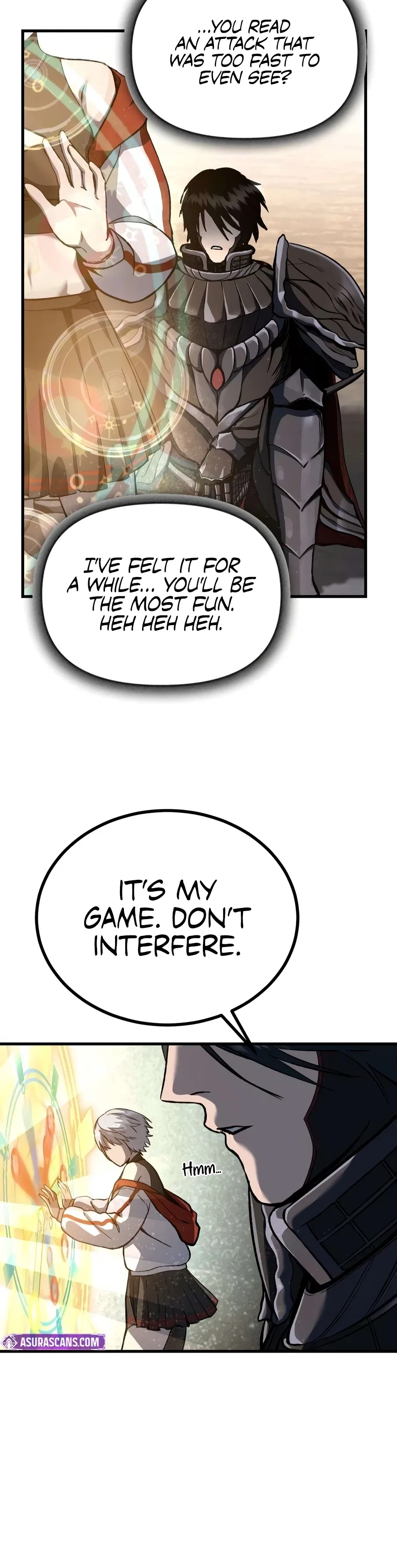 Hellogin Chapter 5 – Page 11