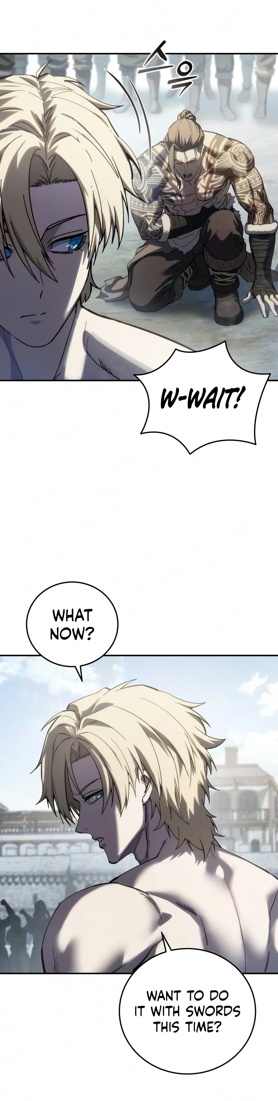 Star-Embracing Swordmaster Chapter 132 – Page 19