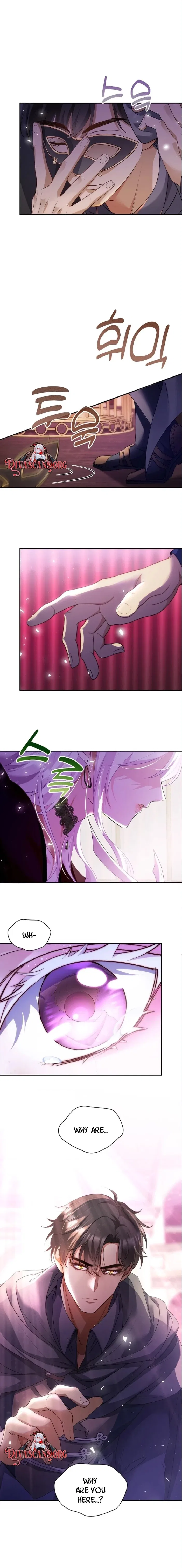 The Grand Duchess Disappeared on a Silent Night Chapter 19 – Page 5