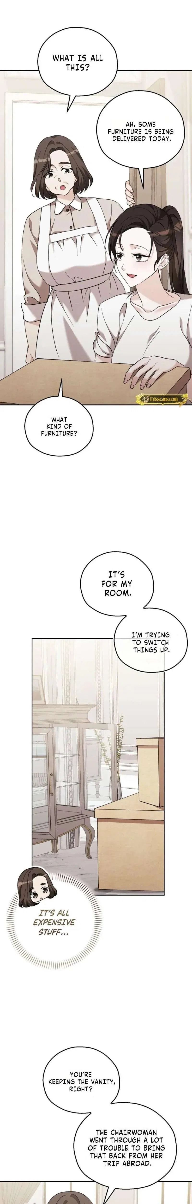 A Fighting Dog’s Way of Courtship Chapter 45 – Page 2