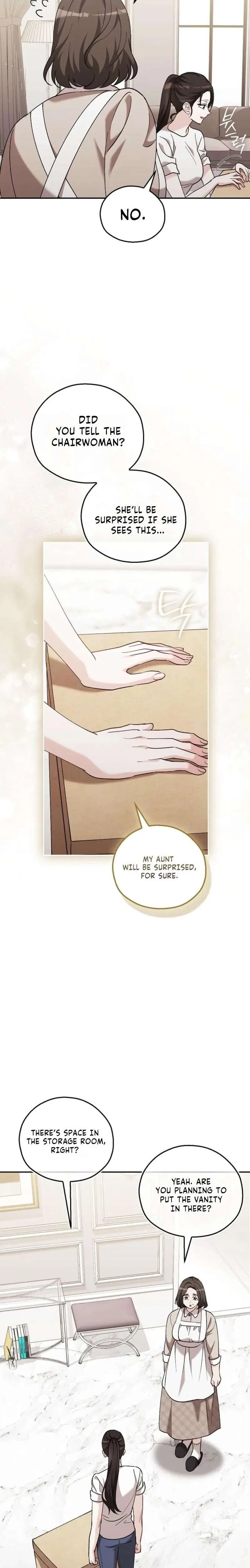 A Fighting Dog’s Way of Courtship Chapter 45 – Page 3