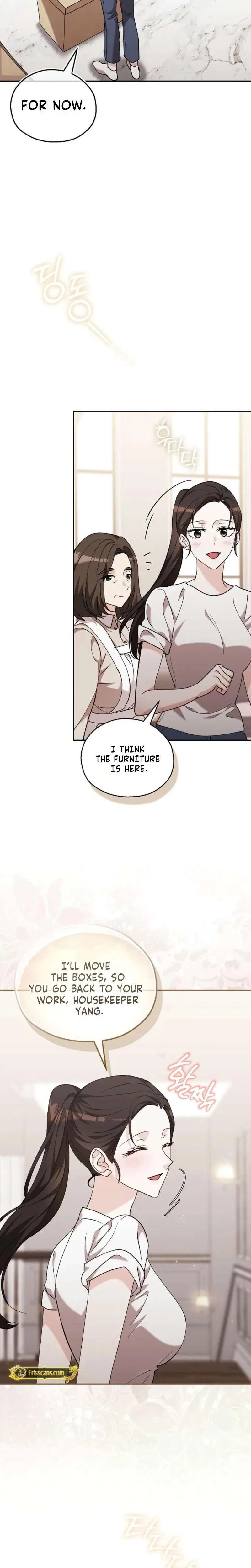 A Fighting Dog’s Way of Courtship Chapter 45 – Page 4