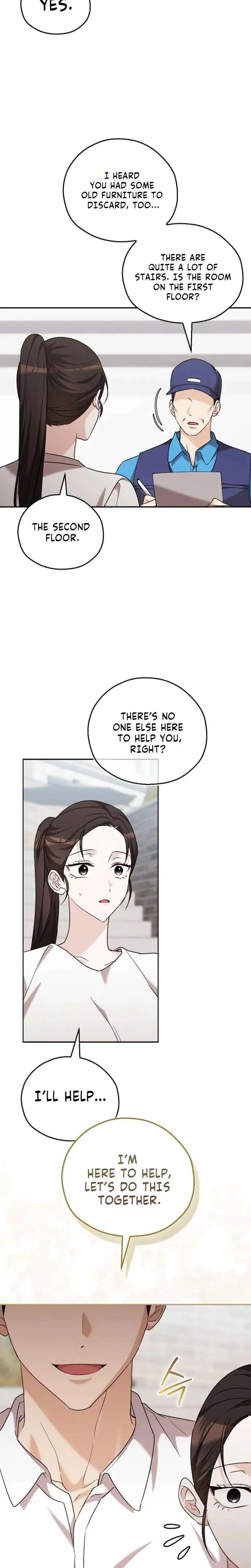 A Fighting Dog’s Way of Courtship Chapter 45 – Page 6