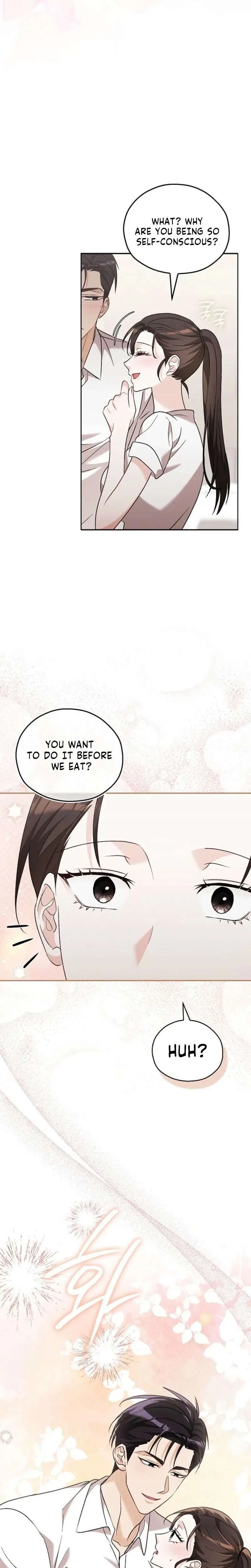 A Fighting Dog’s Way of Courtship Chapter 45 – Page 13