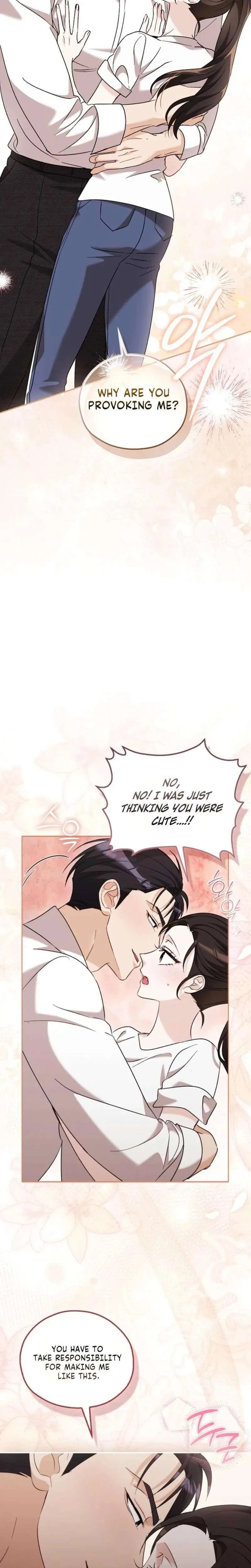 A Fighting Dog’s Way of Courtship Chapter 45 – Page 14
