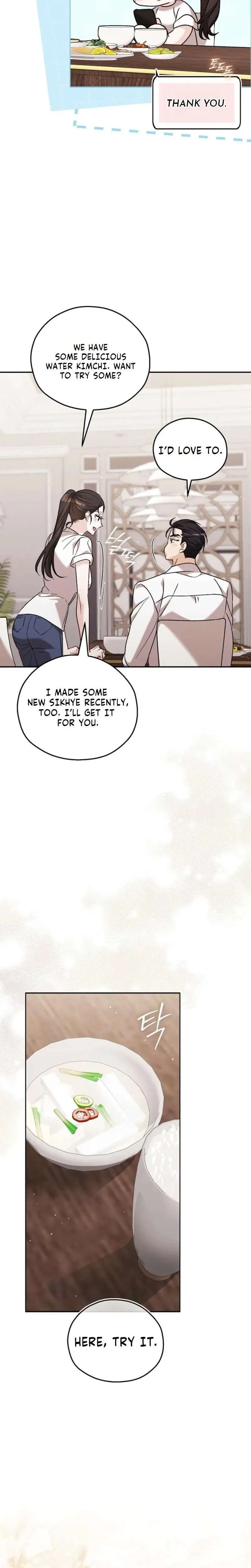 A Fighting Dog’s Way of Courtship Chapter 45 – Page 20