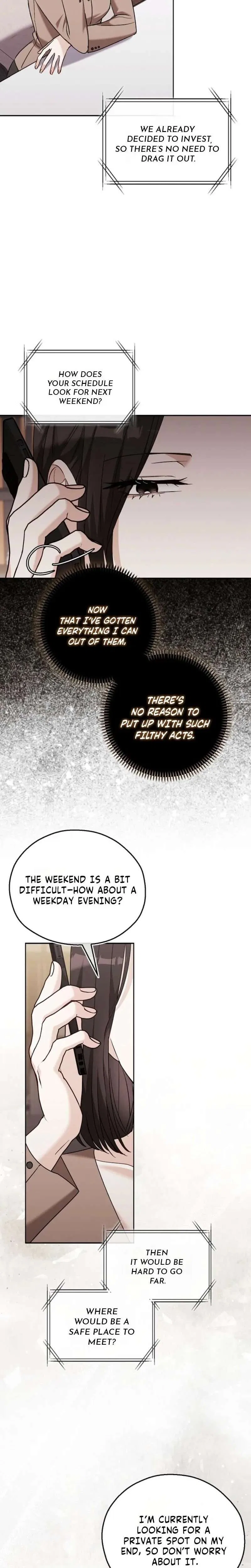 A Fighting Dog’s Way of Courtship Chapter 45 – Page 24