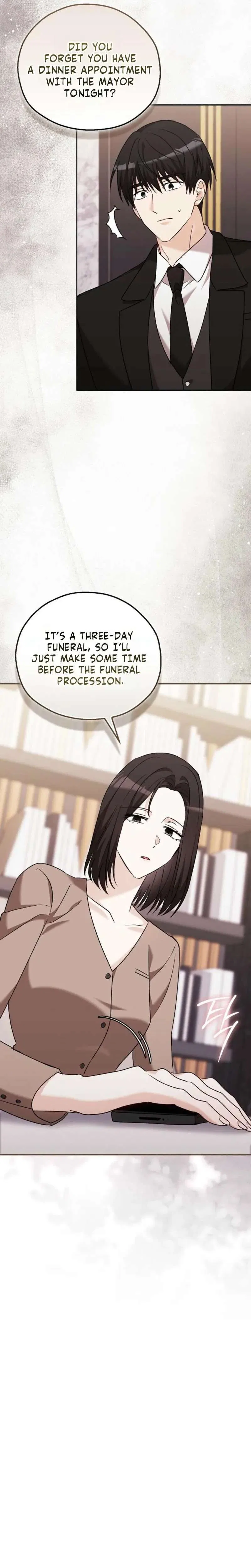 A Fighting Dog’s Way of Courtship Chapter 45 – Page 29
