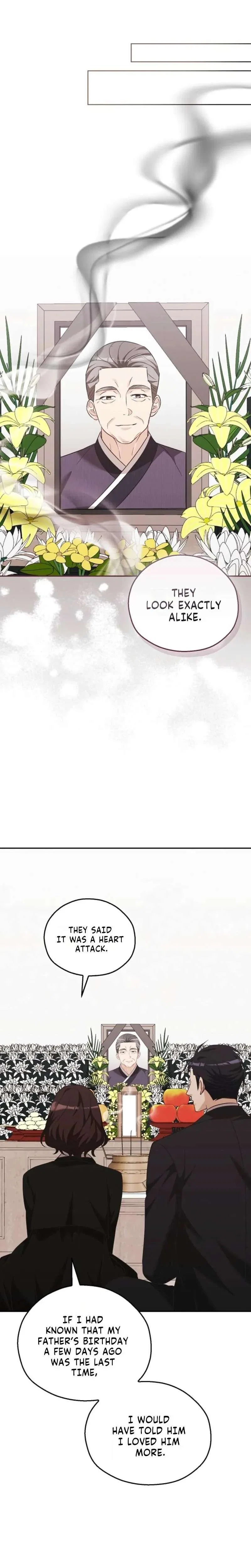 A Fighting Dog’s Way of Courtship Chapter 45 – Page 30