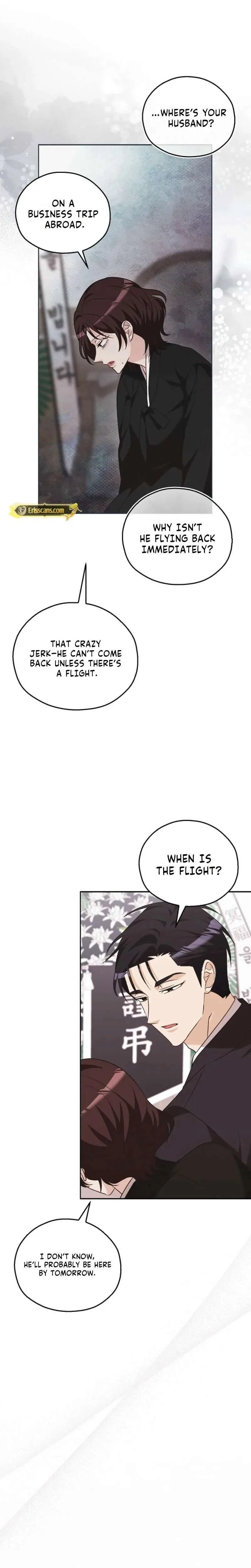 A Fighting Dog’s Way of Courtship Chapter 45 – Page 31