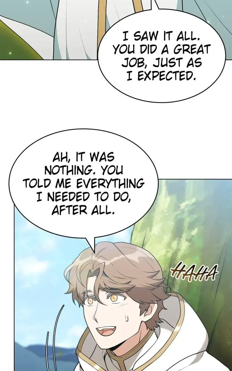 HUNTER WORLD’S GARDENER Chapter 111 – Page 8