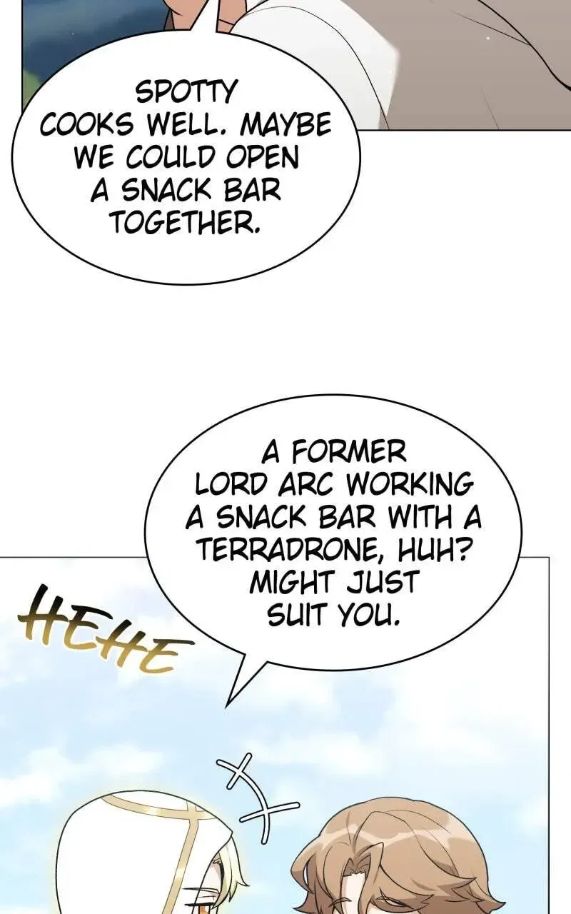HUNTER WORLD’S GARDENER Chapter 111 – Page 39