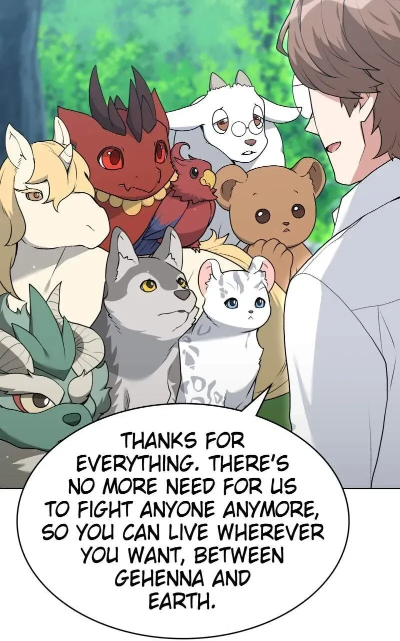 HUNTER WORLD’S GARDENER Chapter 111 – Page 71