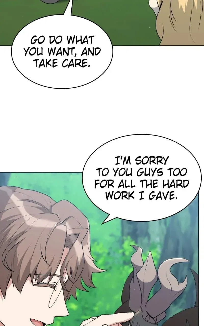 HUNTER WORLD’S GARDENER Chapter 111 – Page 73