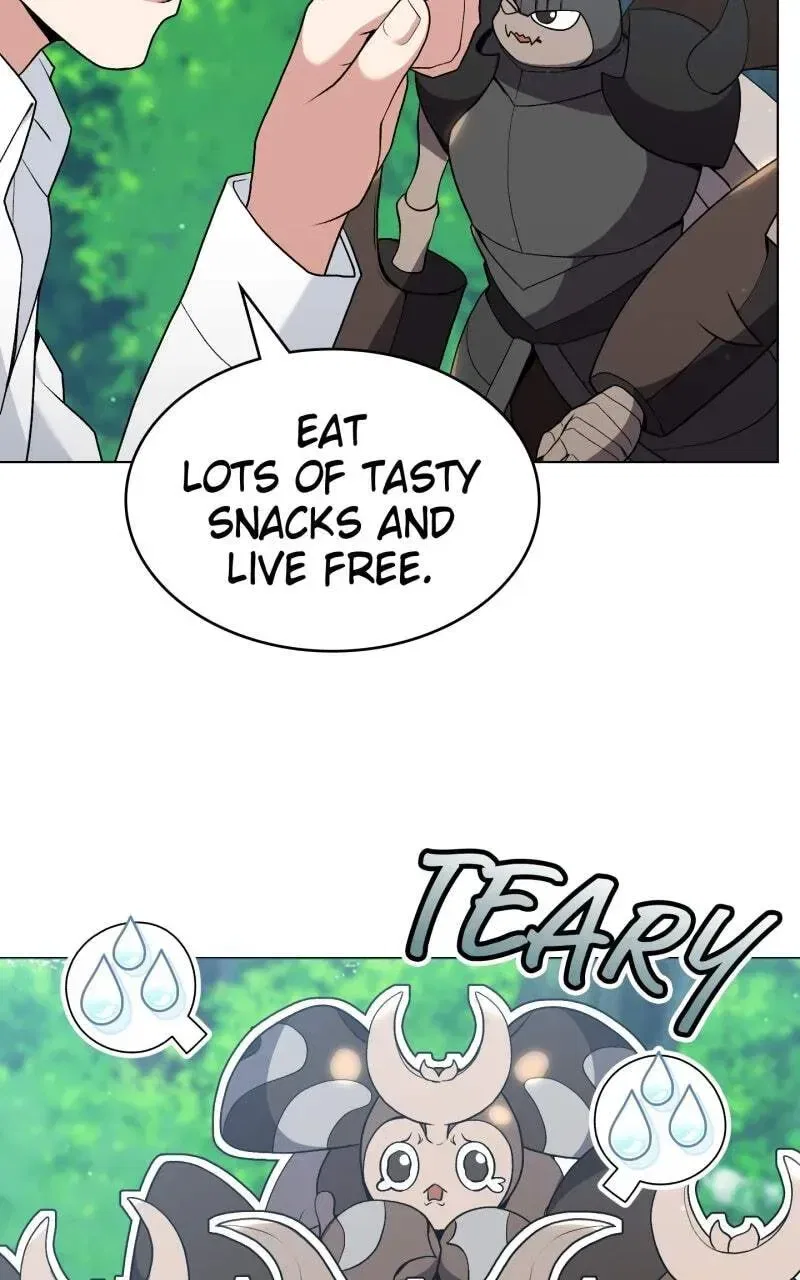 HUNTER WORLD’S GARDENER Chapter 111 – Page 74