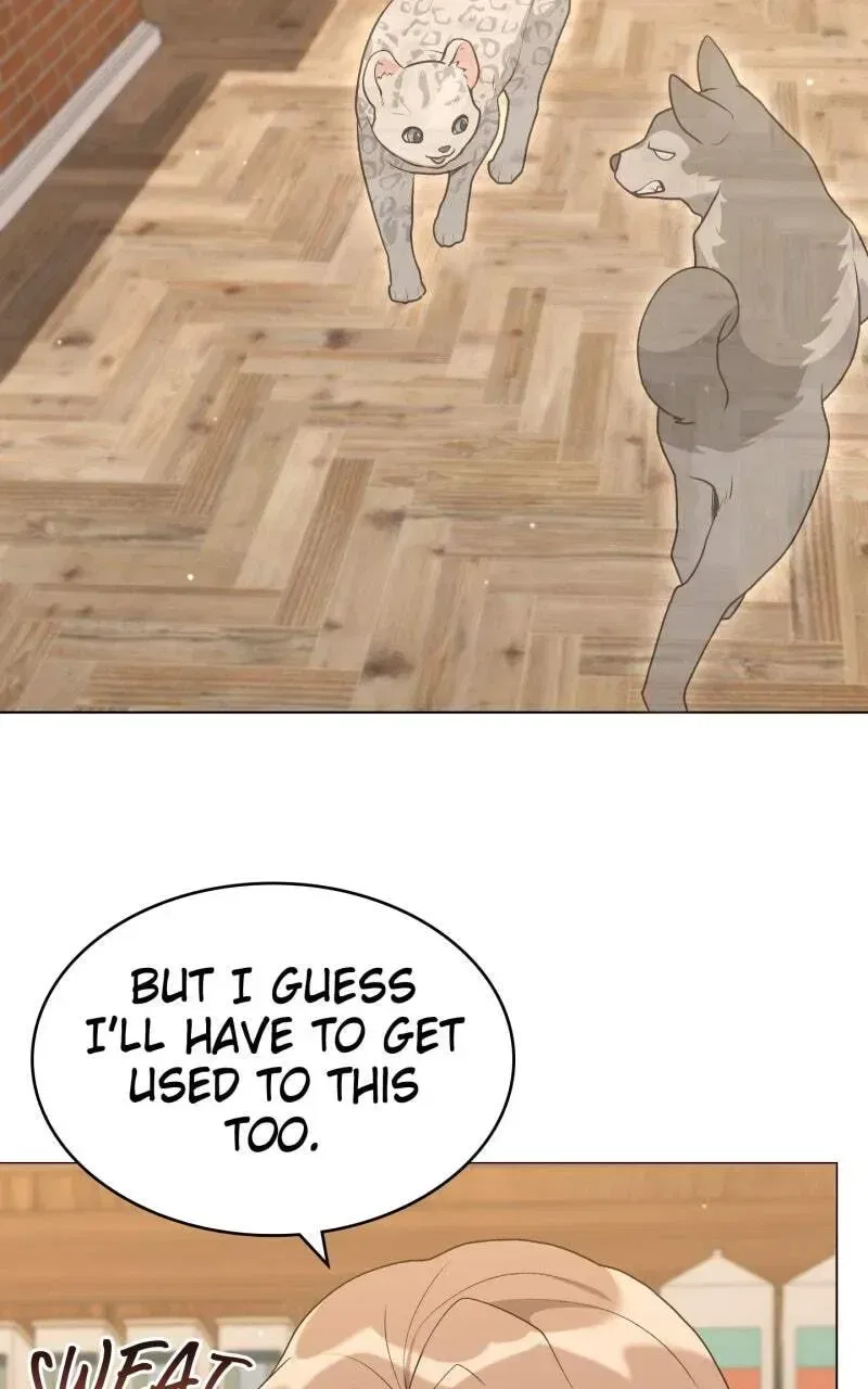 HUNTER WORLD’S GARDENER Chapter 111 – Page 82