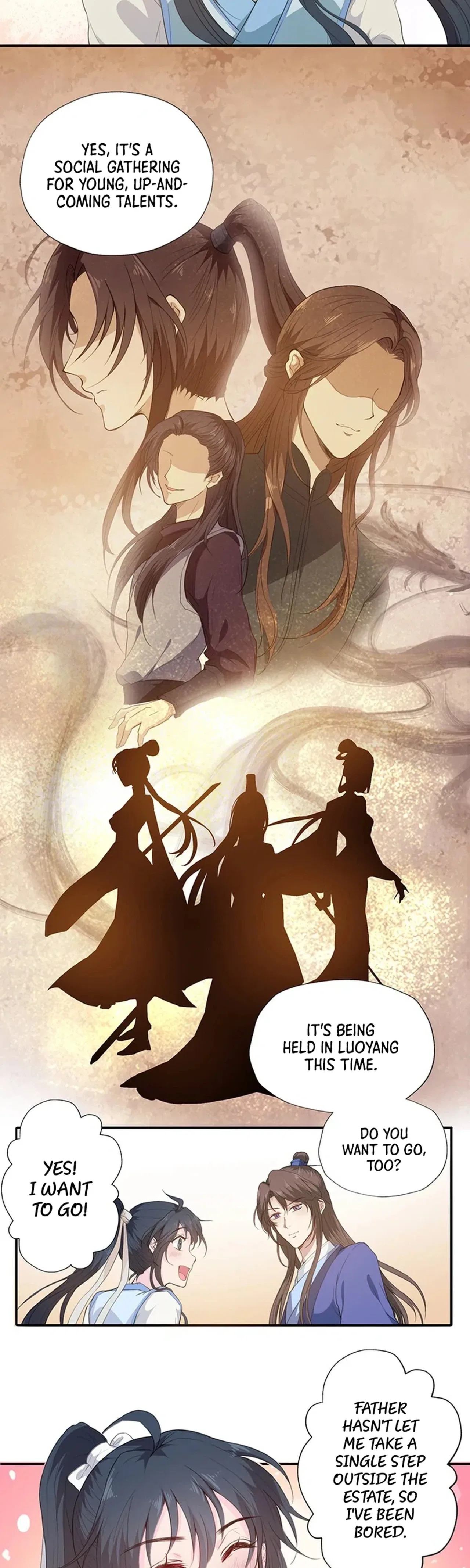 Nam Goong Sae Ga Prince Chapter 4 – Page 2