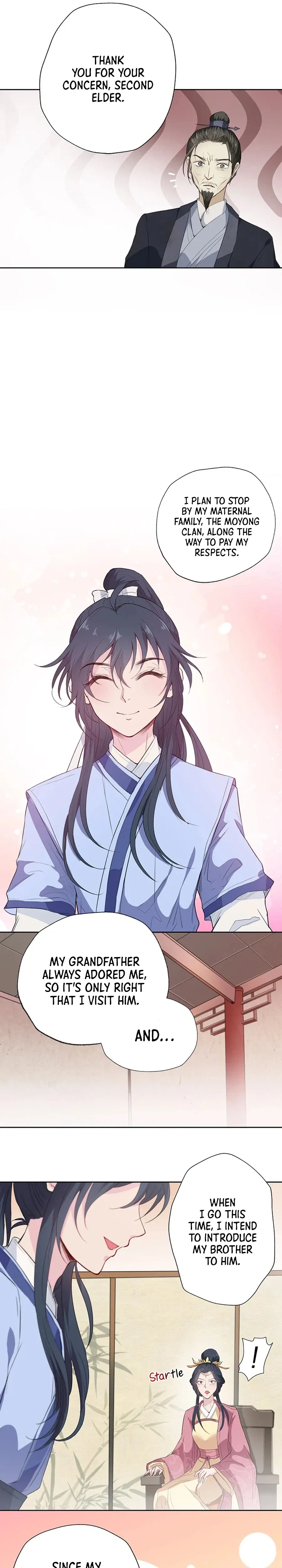 Nam Goong Sae Ga Prince Chapter 4 – Page 10
