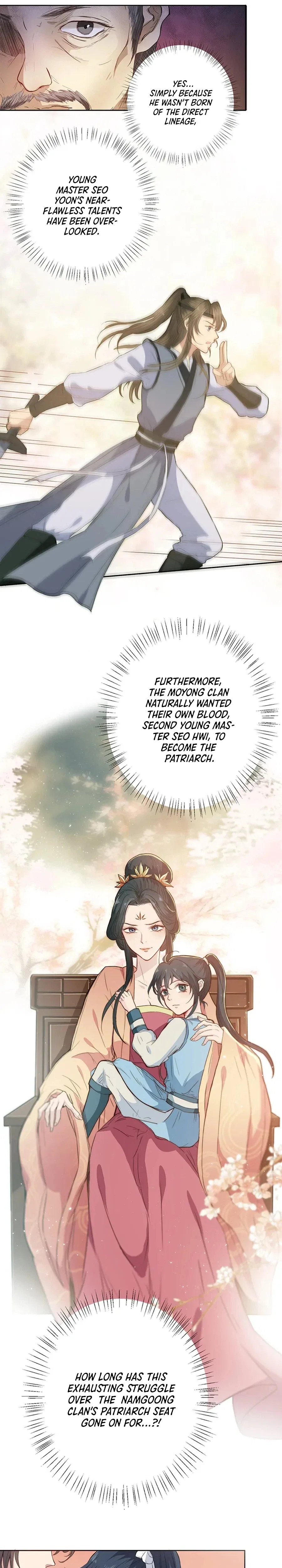 Nam Goong Sae Ga Prince Chapter 4 – Page 13