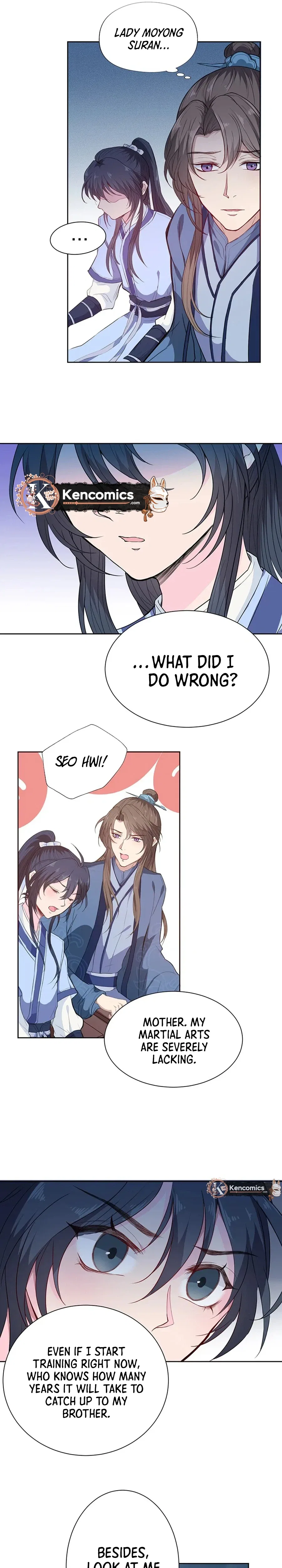 Nam Goong Sae Ga Prince Chapter 4 – Page 16