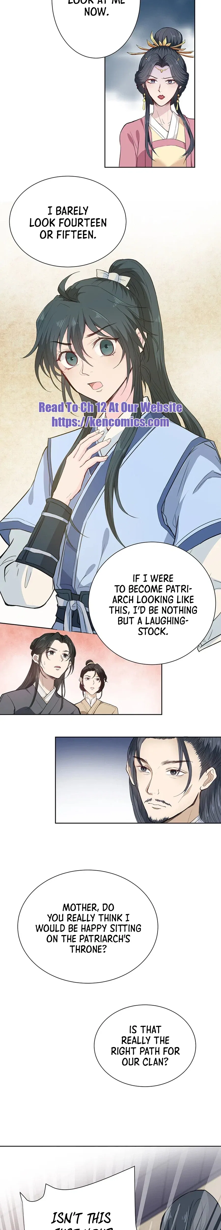 Nam Goong Sae Ga Prince Chapter 4 – Page 17