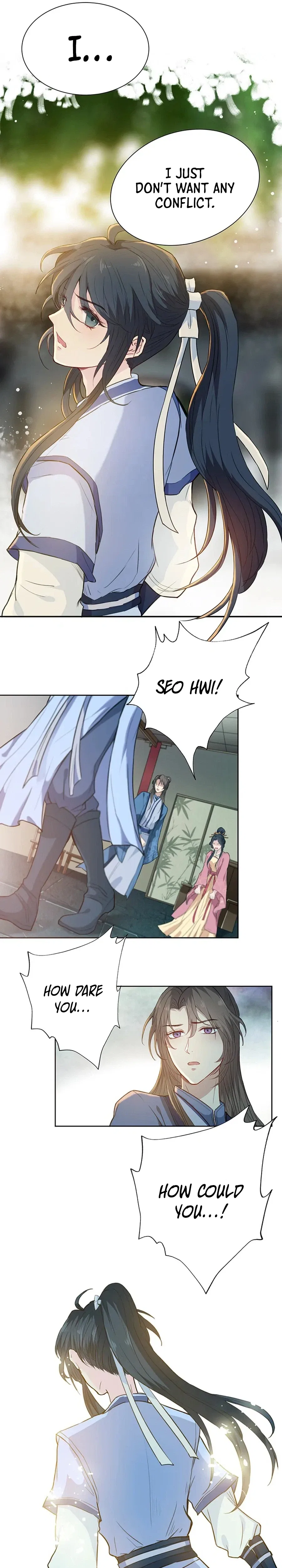 Nam Goong Sae Ga Prince Chapter 4 – Page 19