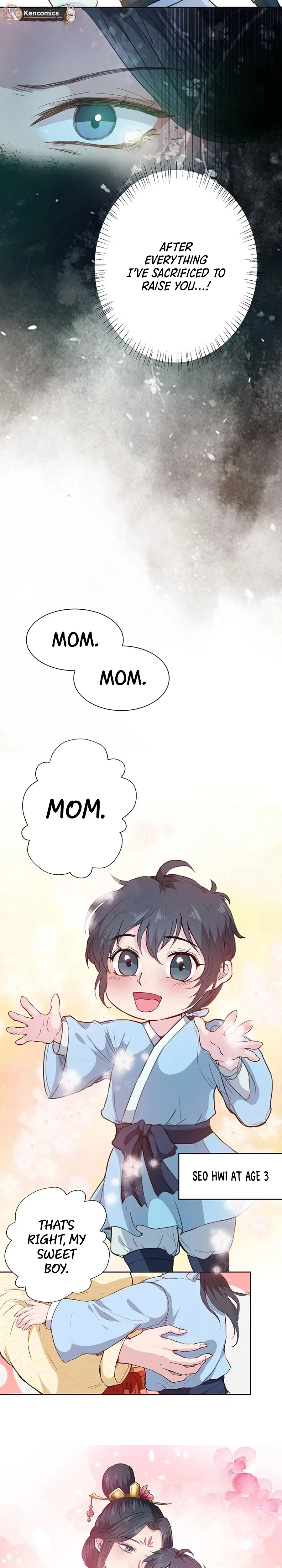 Nam Goong Sae Ga Prince Chapter 4 – Page 20