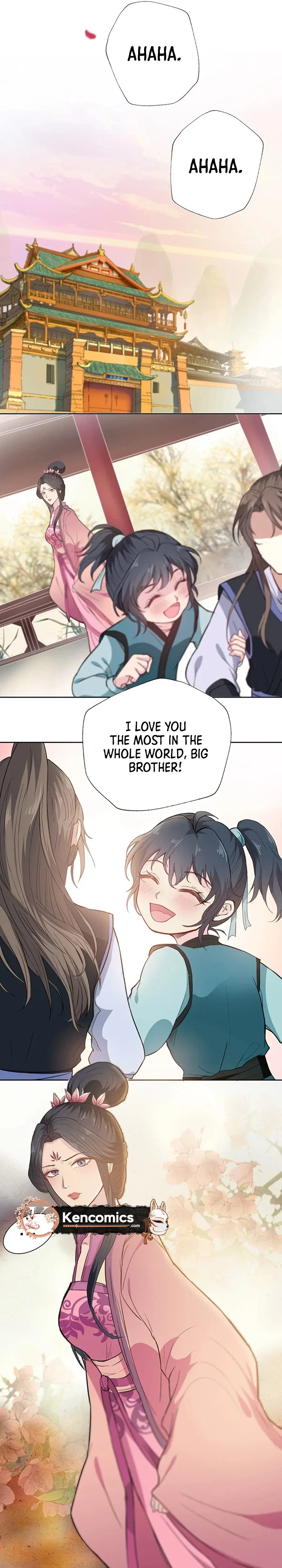 Nam Goong Sae Ga Prince Chapter 4 – Page 22