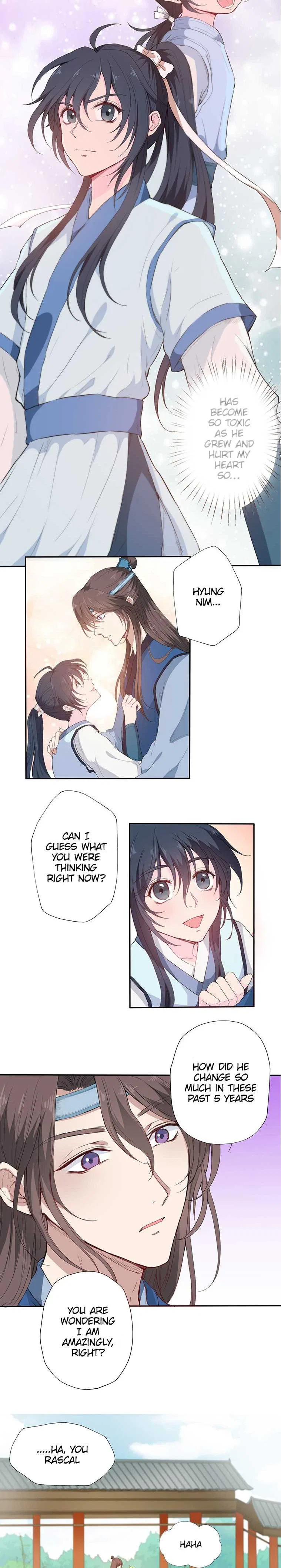 Nam Goong Sae Ga Prince Chapter 3 – Page 2