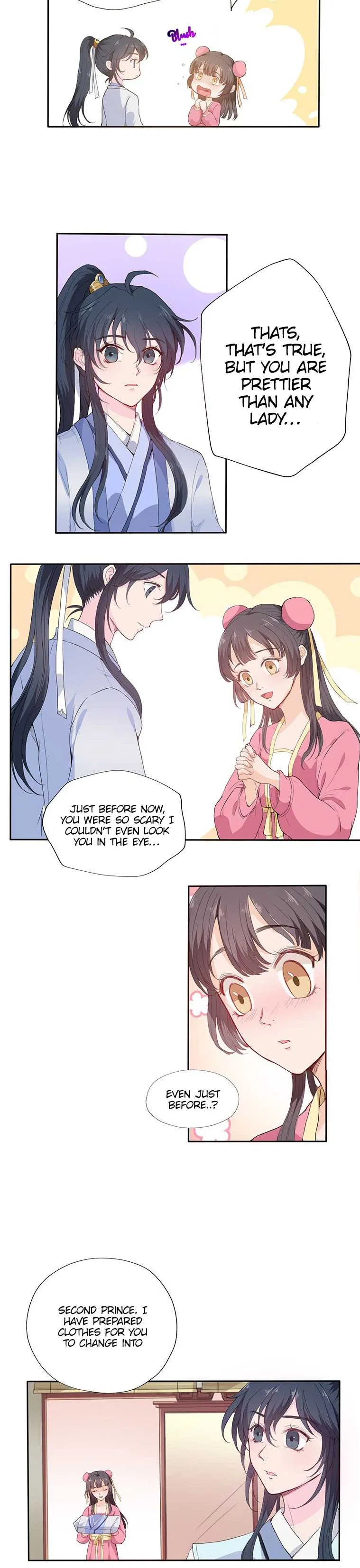 Nam Goong Sae Ga Prince Chapter 3 – Page 9